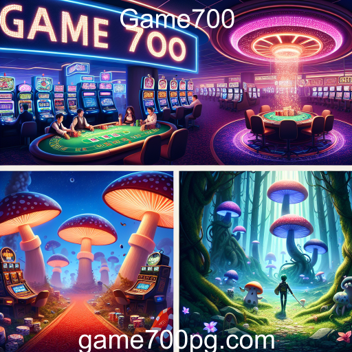 Descubra a Magia dos Jogos de Aventura no Game700