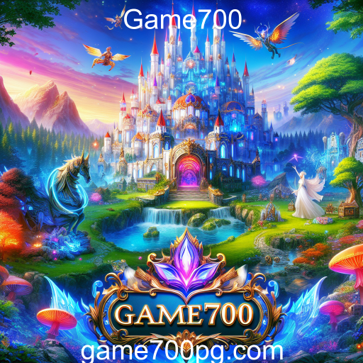 A Magia dos Jogos de Fantasia: Universos Mágicos em Game700